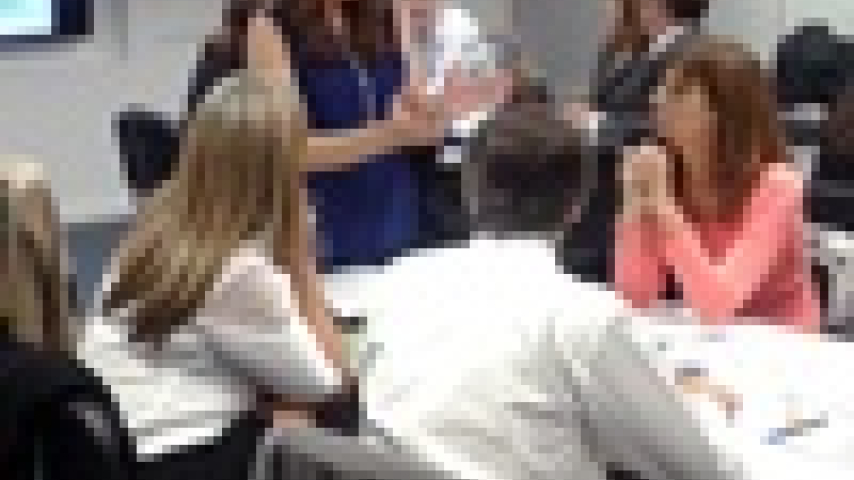 Se desarrollan talleres de trabajo en el interior para consolidar plan estratégico