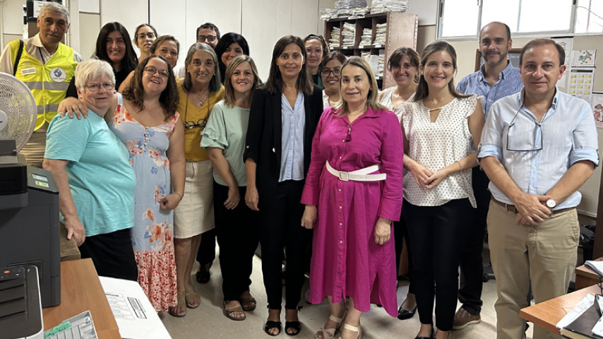 Juzgado Letrado de Mercedes 2º y 3er turno