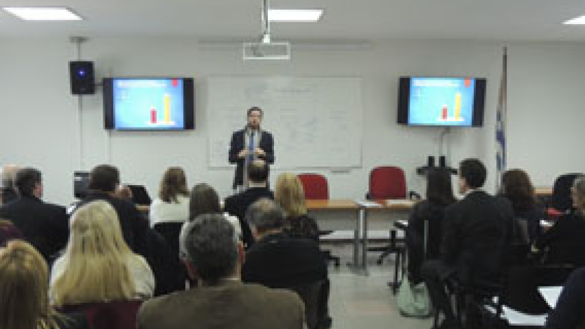 Técnicos chilenos colaboran en la capacitación de los magistrados y defensores públicos de cara a la reforma del proceso penal