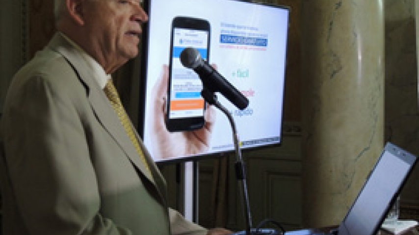 Presidente Pérez Manrique se mostró esperanzado en una respuesta efectiva ante preocupantes hechos de muertes por encargo