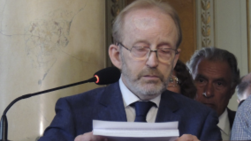 No sirven los mejores recursos si no alcanzamos niveles óptimos de entrega en la función, dijo el nuevo Ministro de la SCJ al asumir su cargo