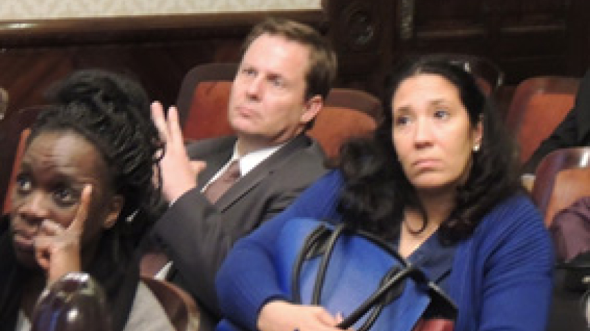 SCJ recibe a representantes de Escuelas de Jueces latinoamericanas