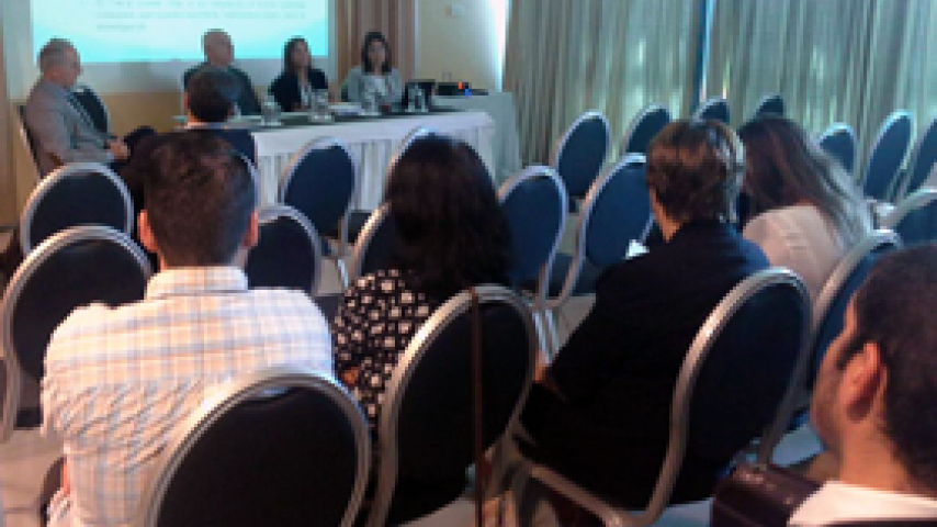 Grupo Coordinador para el nuevo CPP junto a Presidente de la SCJ se reunieron con operadores de Tacuarembó y Rivera