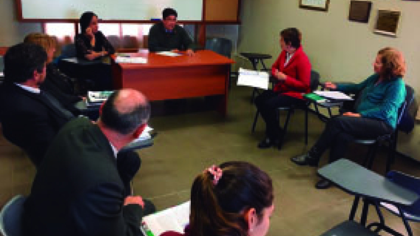 Se cumplieron exitosamente jornadas de capacitación para la implementación del CPP coordinadas por CEJA