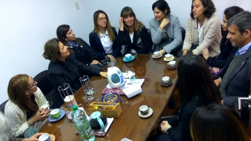 Noveles defensores recibieron directivas primarias para abordar desafíos del nuevo Código de Proceso Penal