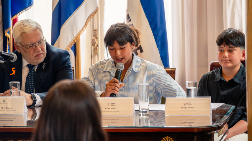 Presentación afiche