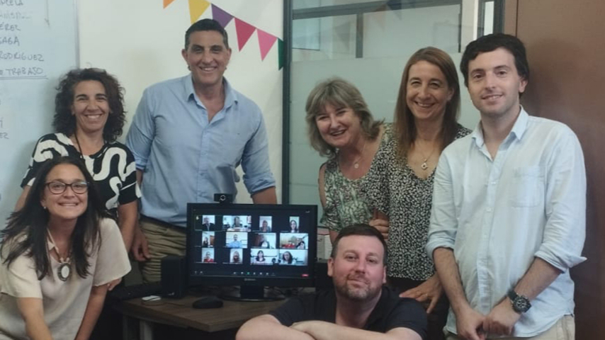 Reunión de mediación