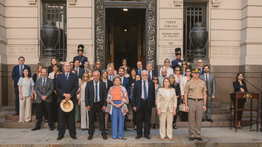 Día del Poder Judicial