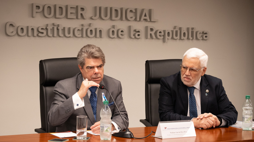 Red Internacional de Excelencia Jurídica