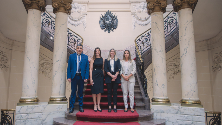 Juramento magistrados