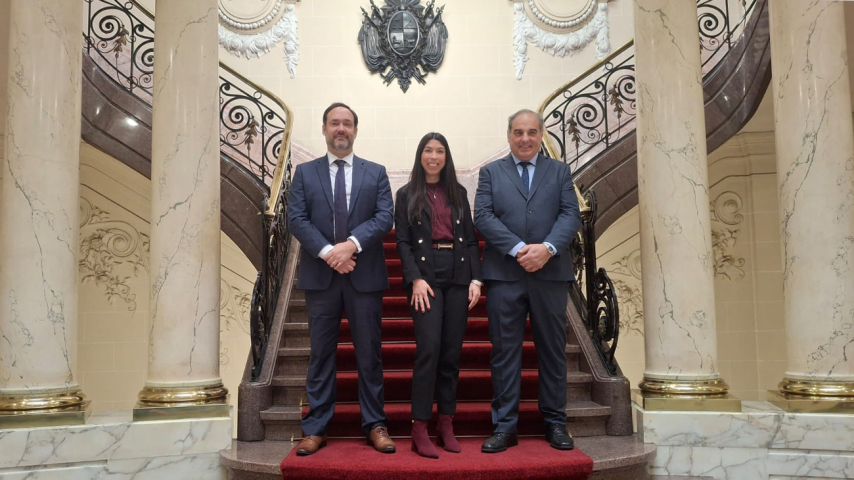 Juramento de Magistrados