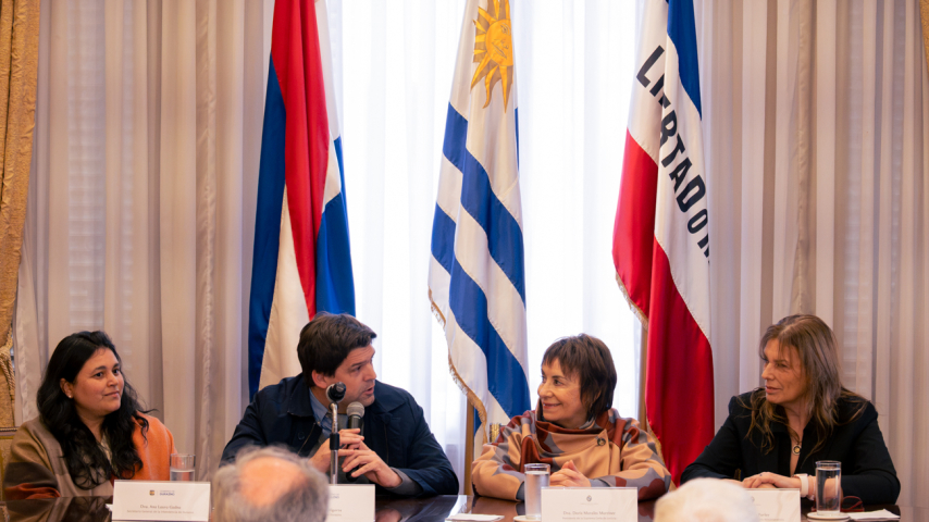Autoridades SCJ - Intendencia Durazno