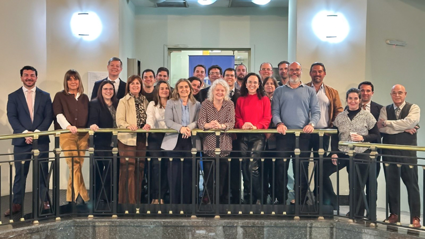 Encuentro jueces y periodistas