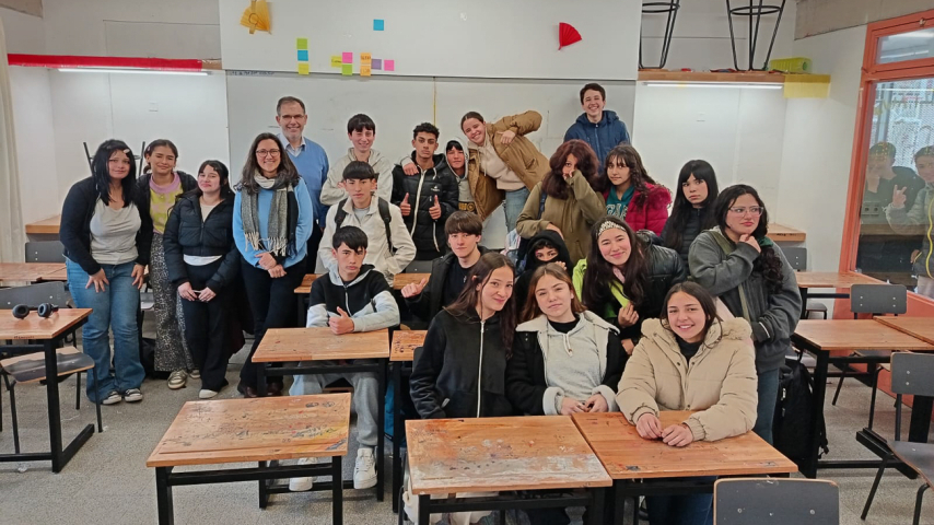 Proyecto Mesa de la Educación