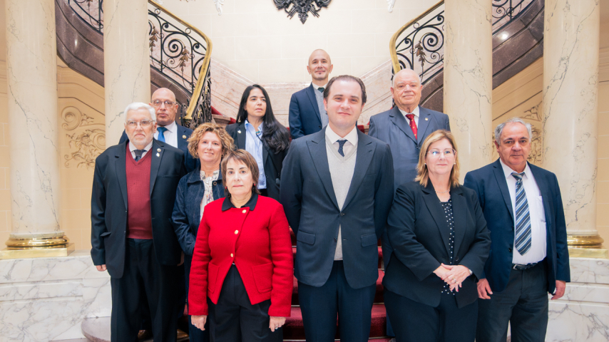 Visita Corte IDH