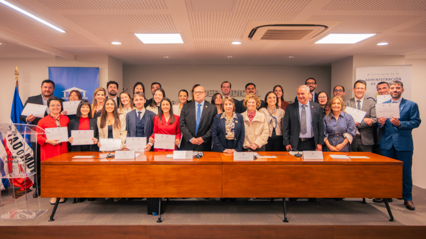 Graduación CEJU 2026